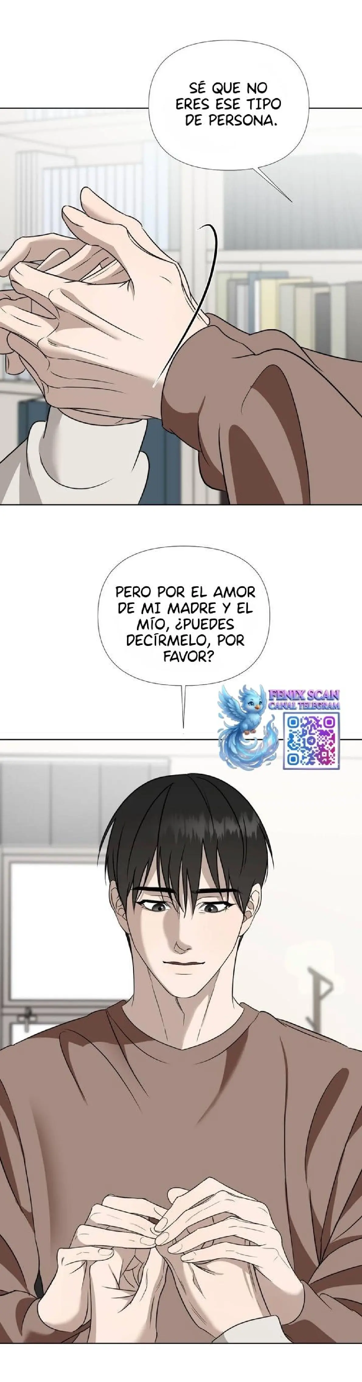 Para Mi Querido Capitulo 12 página 29