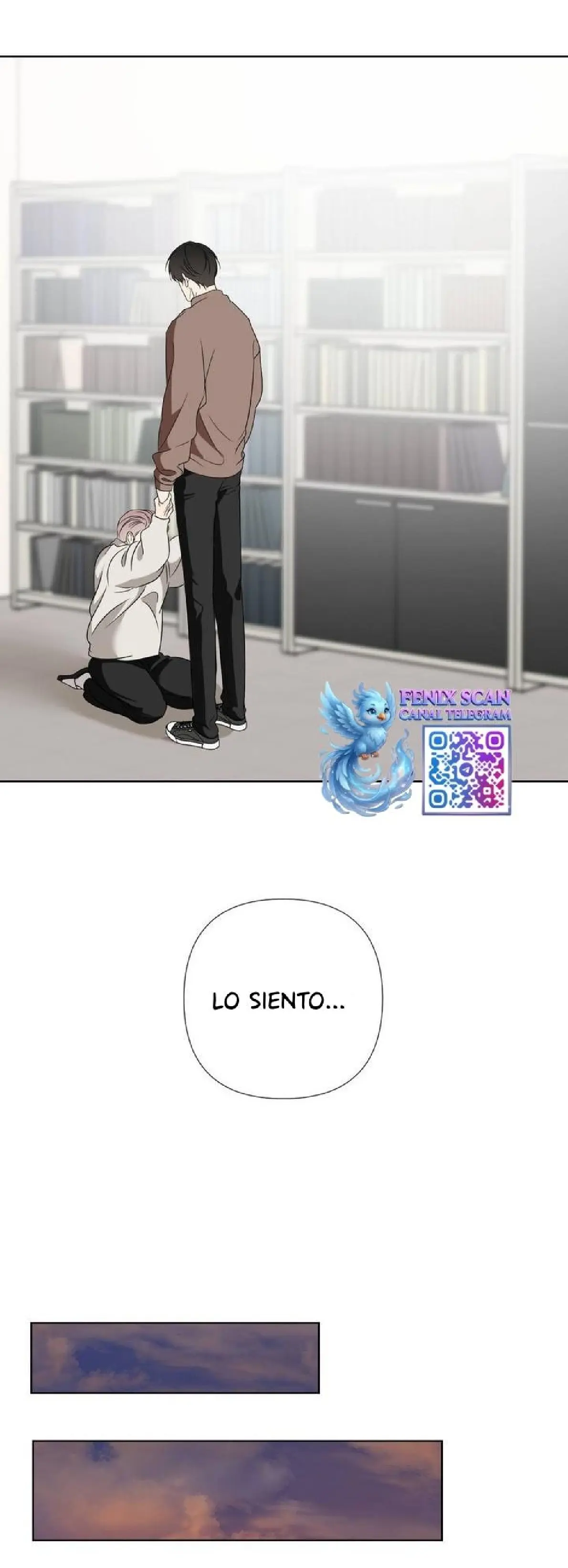 Para Mi Querido Capitulo 12 página 32