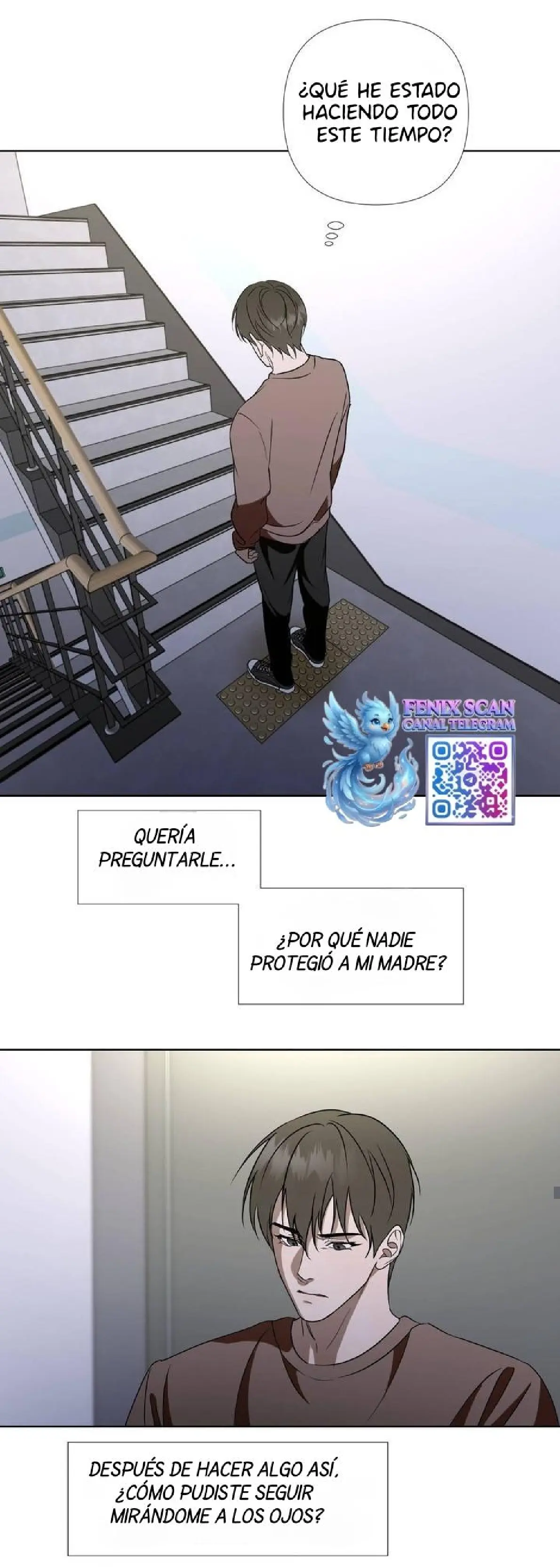 Para Mi Querido Capitulo 12 página 34