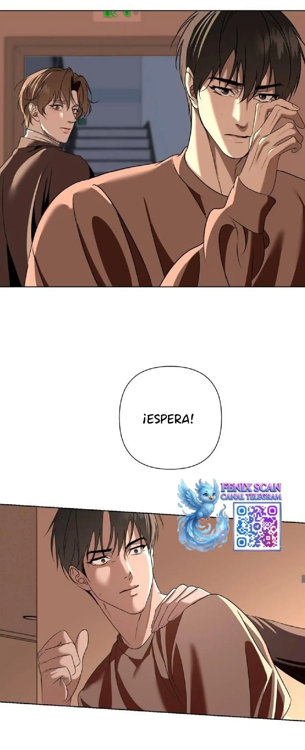 Para Mi Querido Capitulo 12 página 38