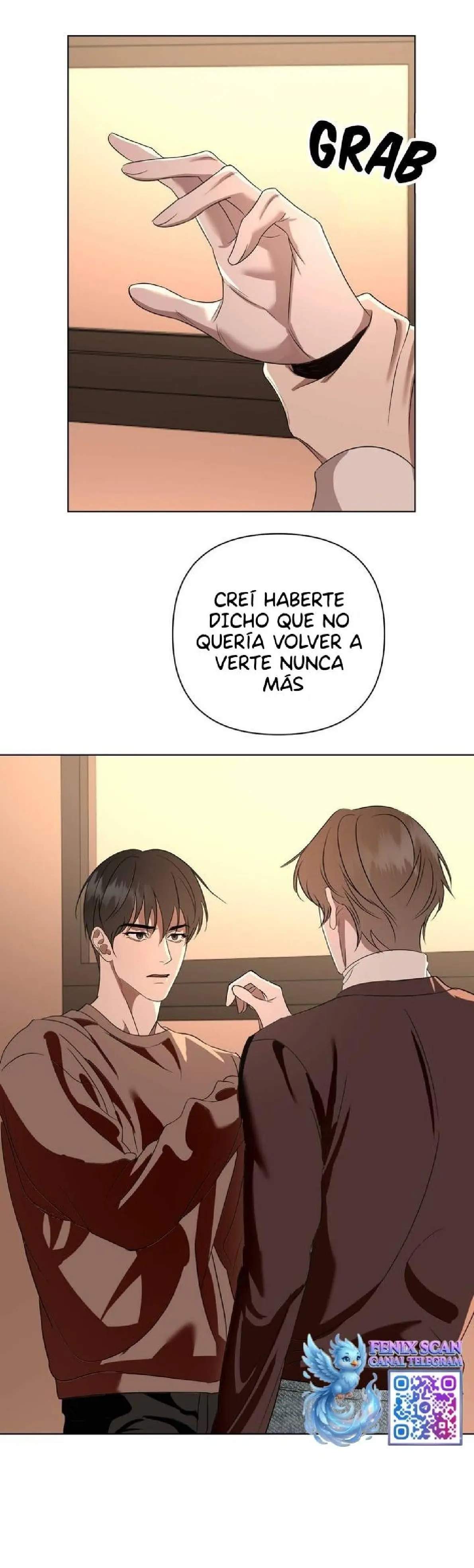 Para Mi Querido Capitulo 12 página 39