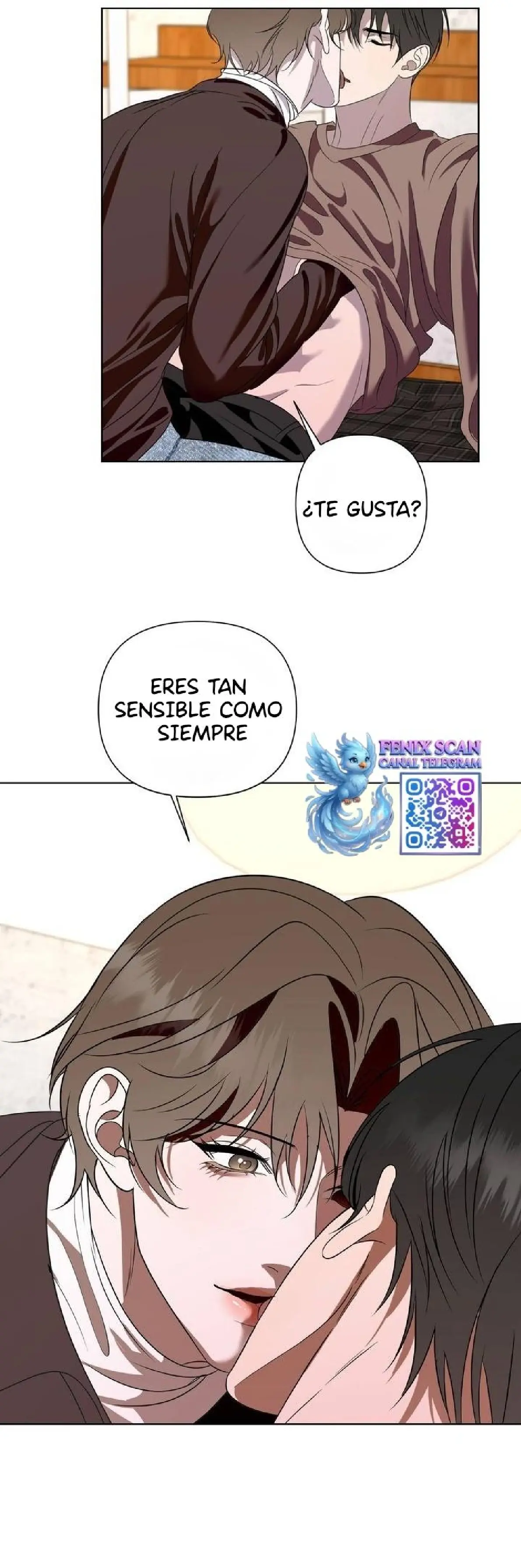 Para Mi Querido Capitulo 12 página 43