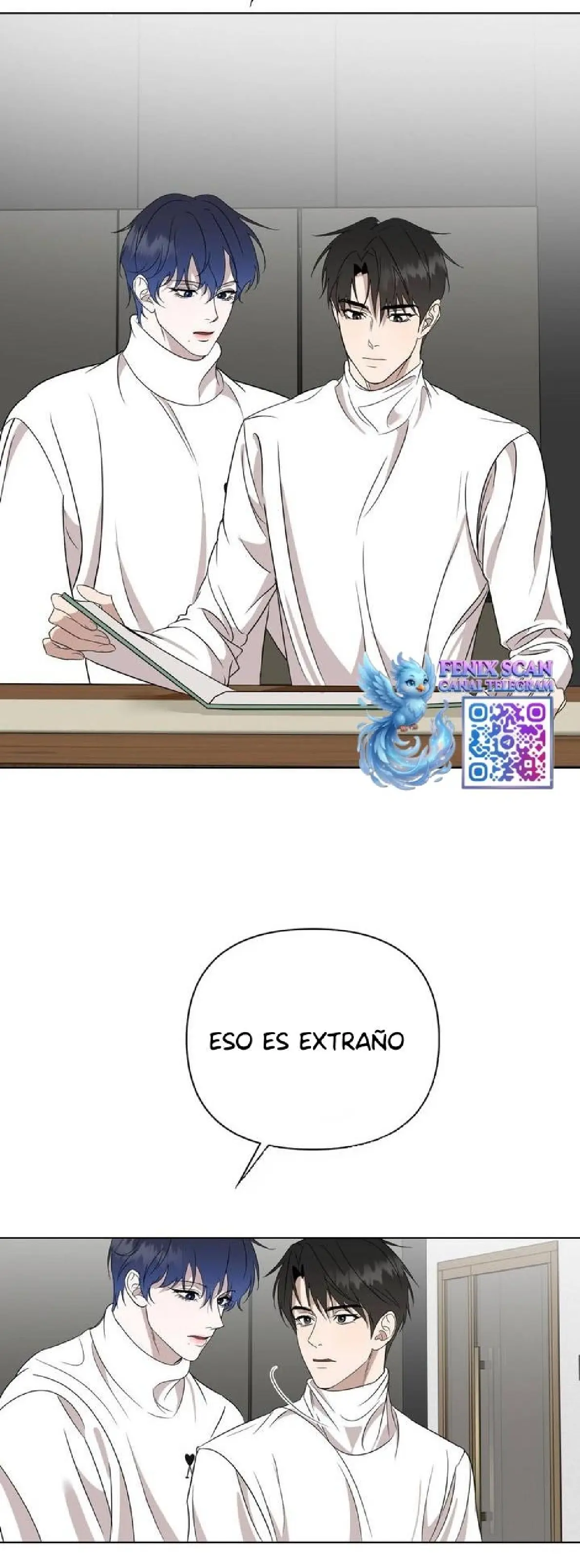 Para Mi Querido Capitulo 12 página 6