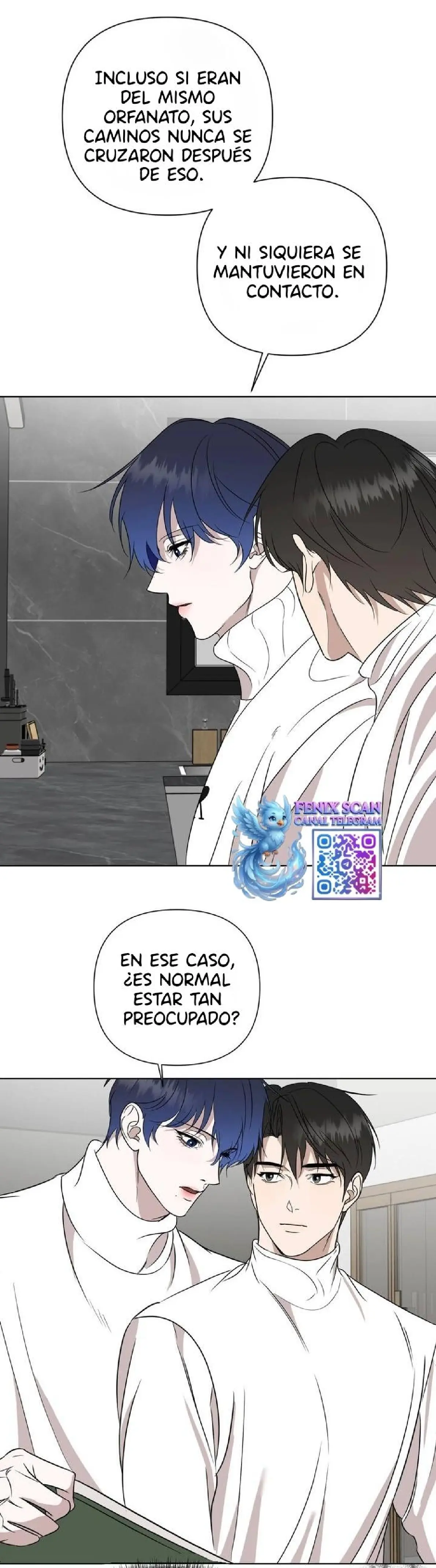 Para Mi Querido Capitulo 12 página 7