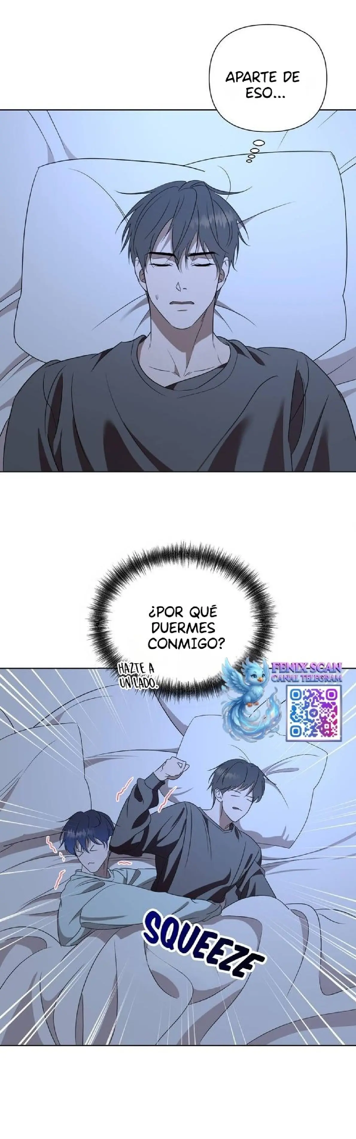 Para Mi Querido Capitulo 12 página 9