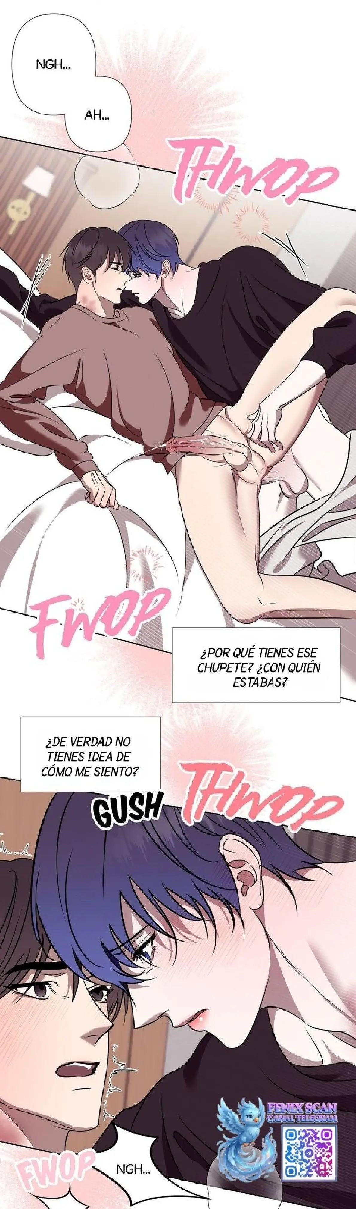 Para Mi Querido Capitulo 13 página 33