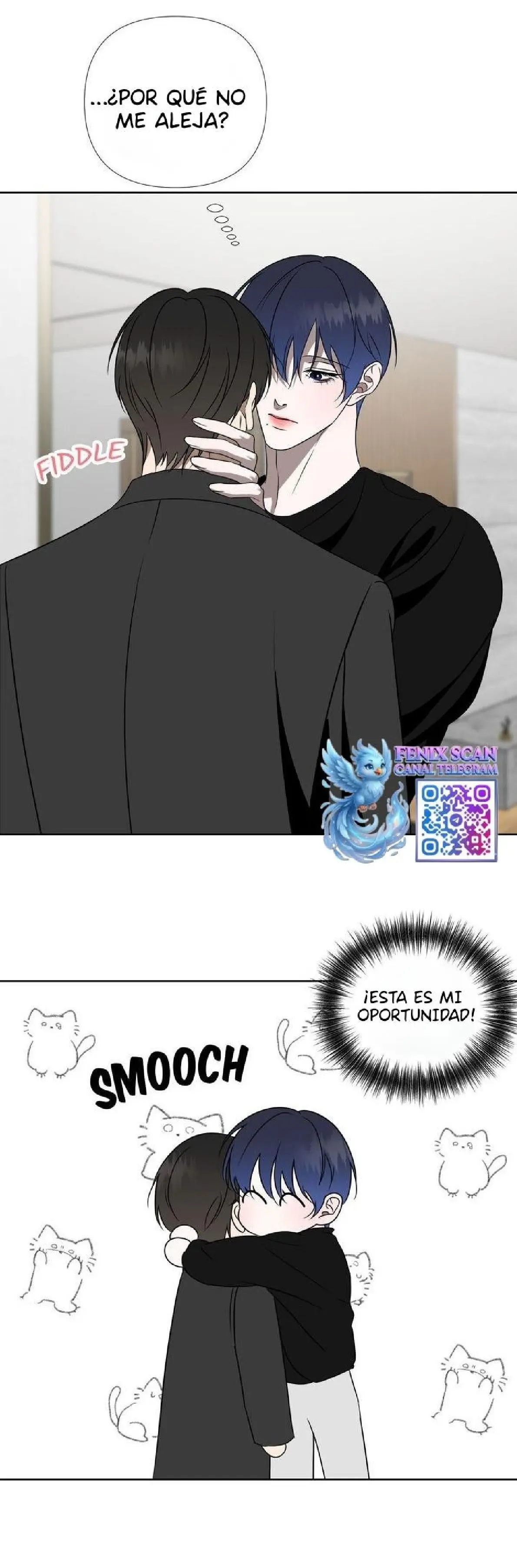 Para Mi Querido Capitulo 13 página 8