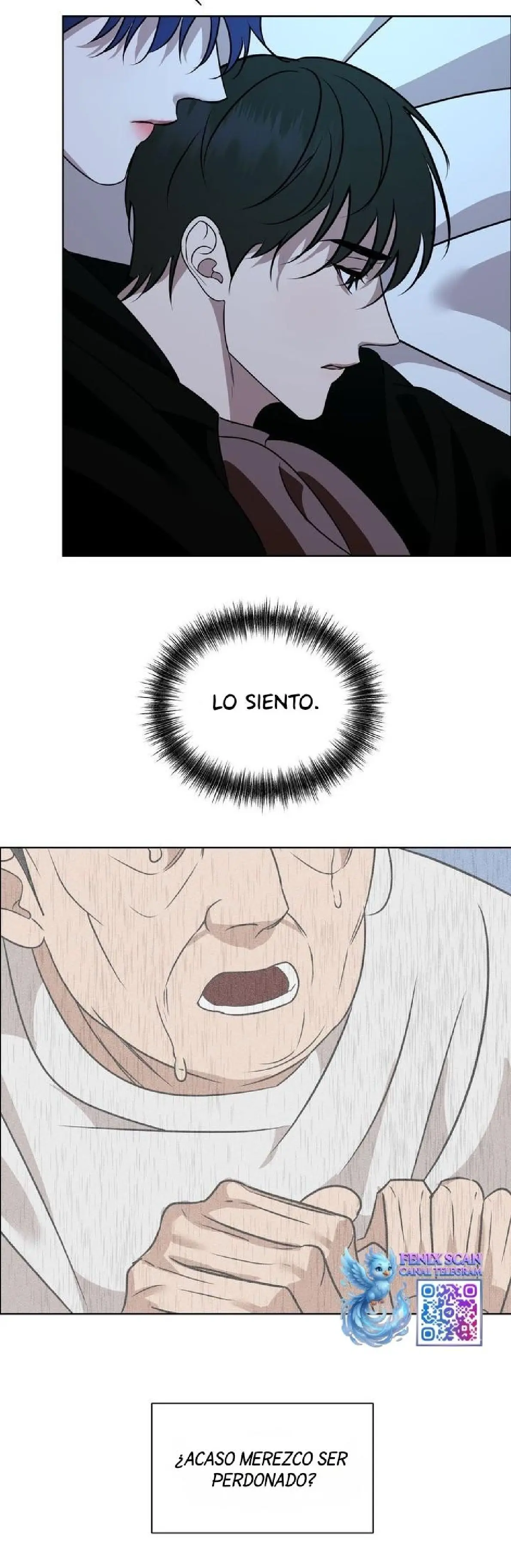 Para Mi Querido Capitulo 14 página 10