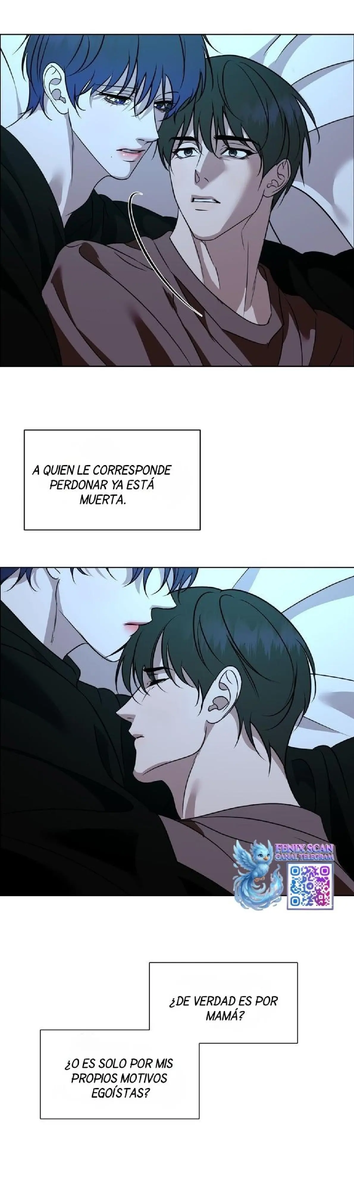 Para Mi Querido Capitulo 14 página 11