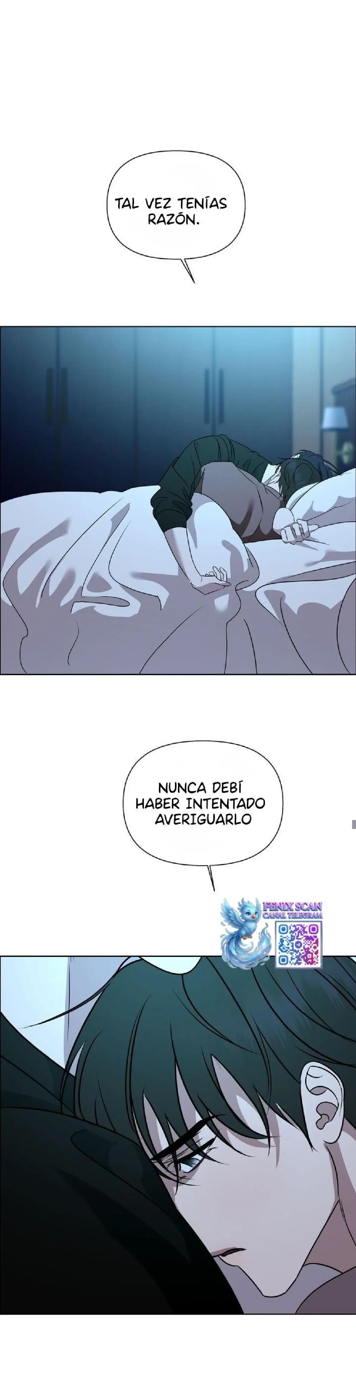 Para Mi Querido Capitulo 14 página 12