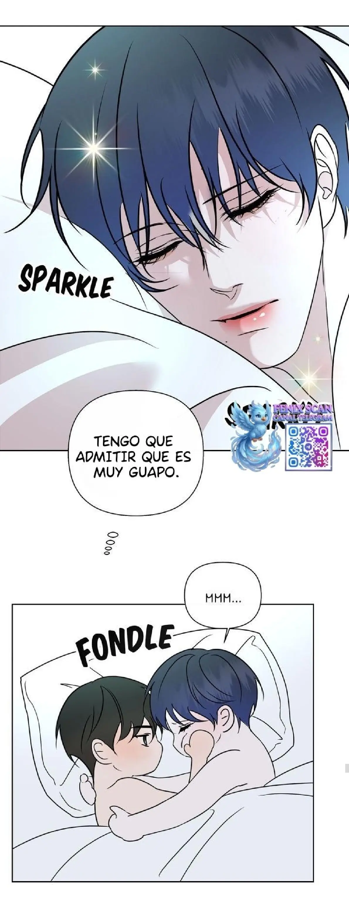 Para Mi Querido Capitulo 14 página 40