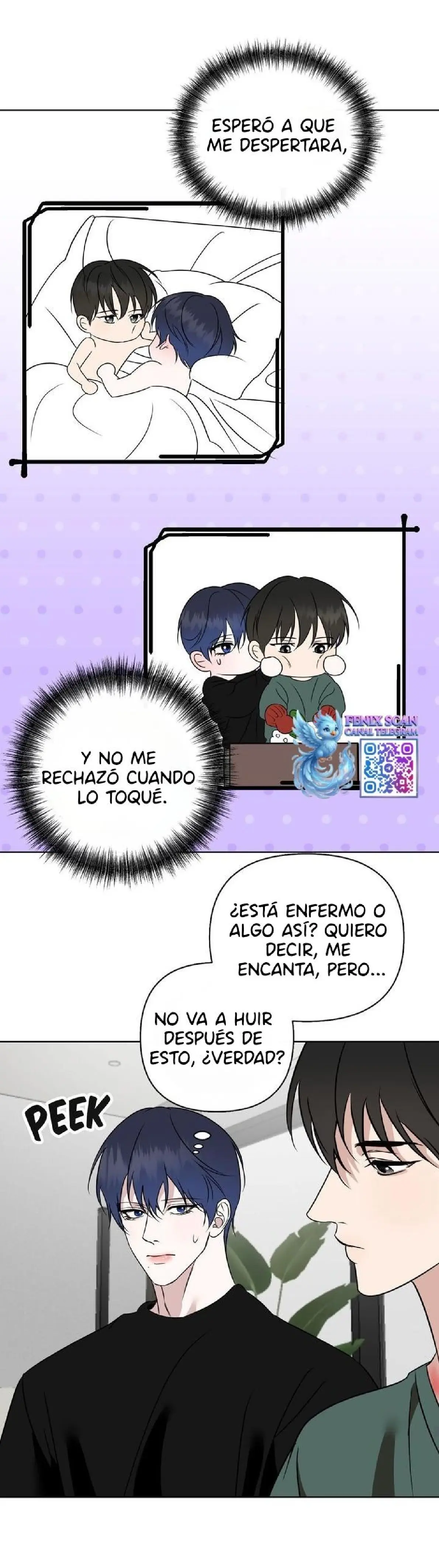 Para Mi Querido Capitulo 14 página 43