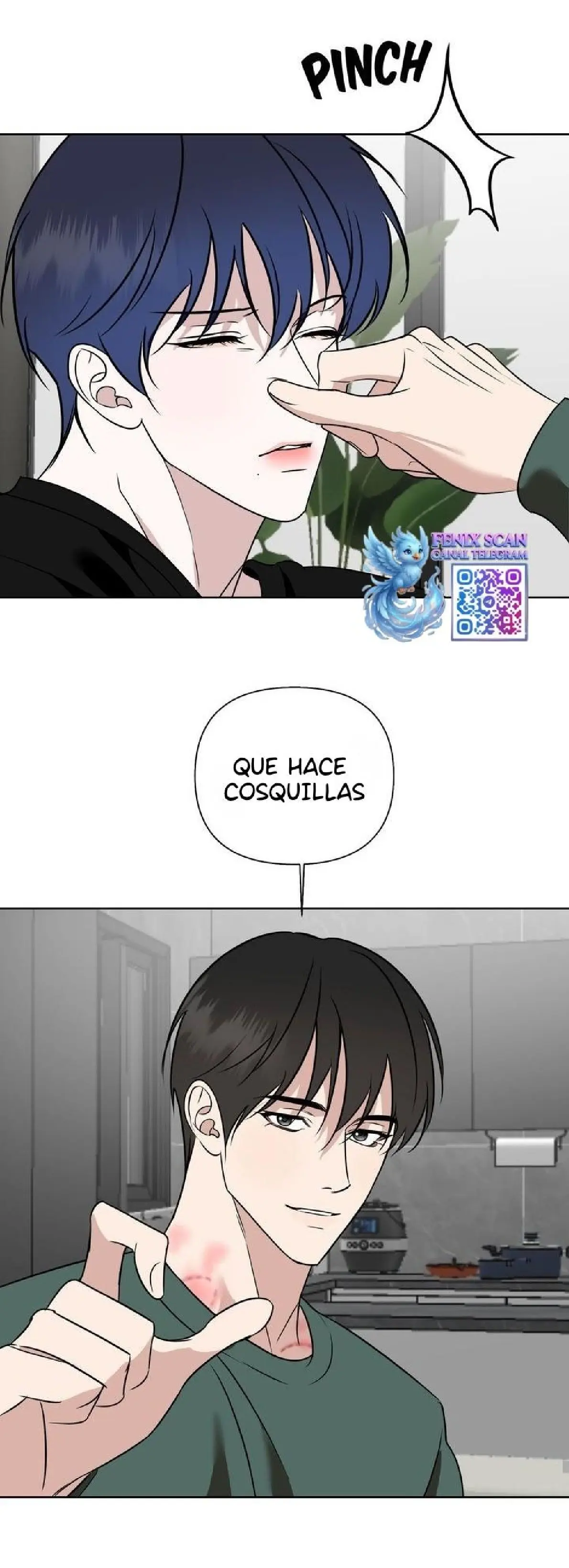 Para Mi Querido Capitulo 14 página 46