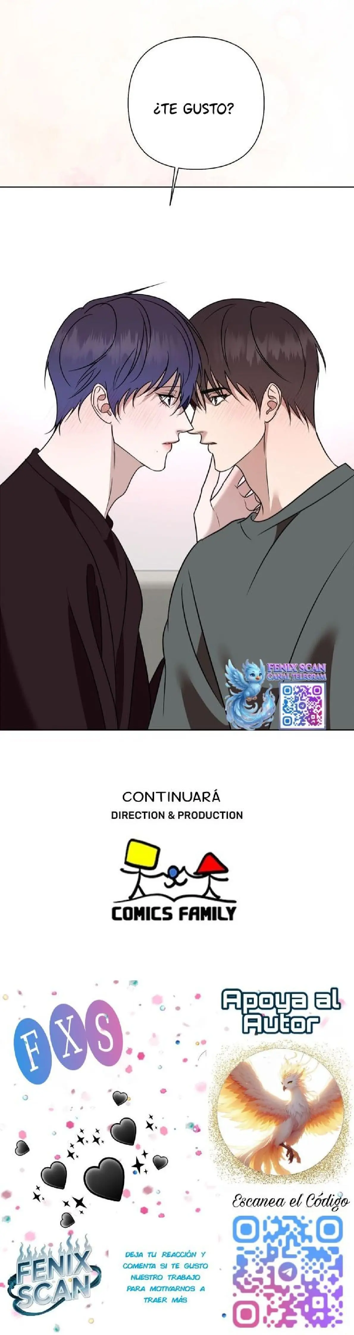Para Mi Querido Capitulo 14 página 49