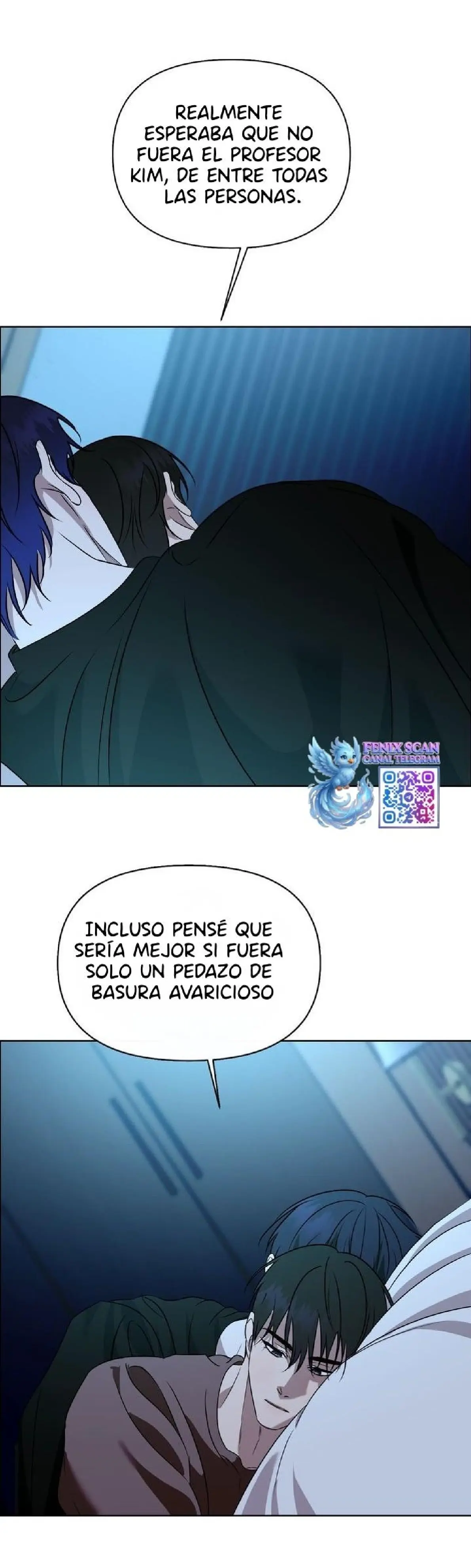Para Mi Querido Capitulo 14 página 8
