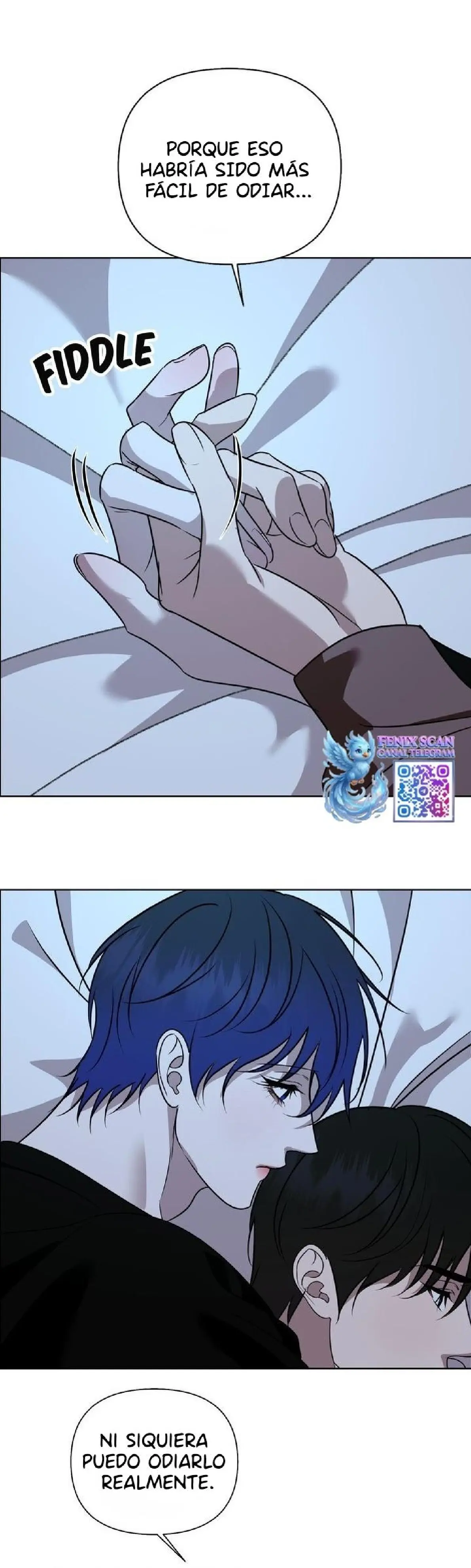 Para Mi Querido Capitulo 14 página 9