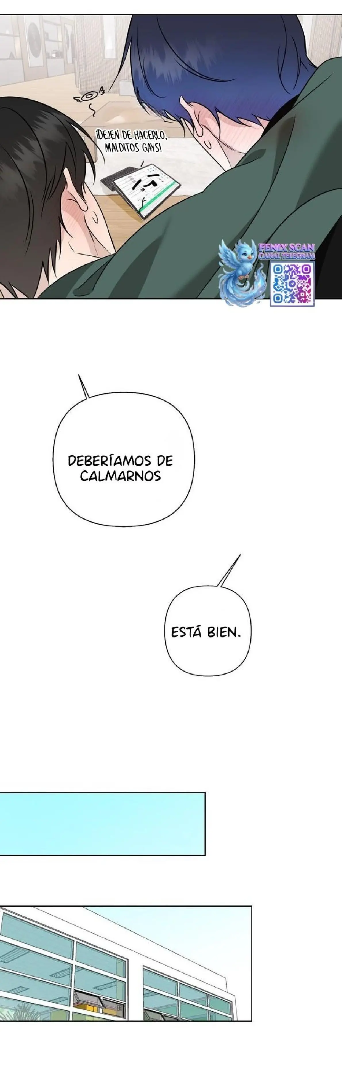 Para Mi Querido Capitulo 15 página 11