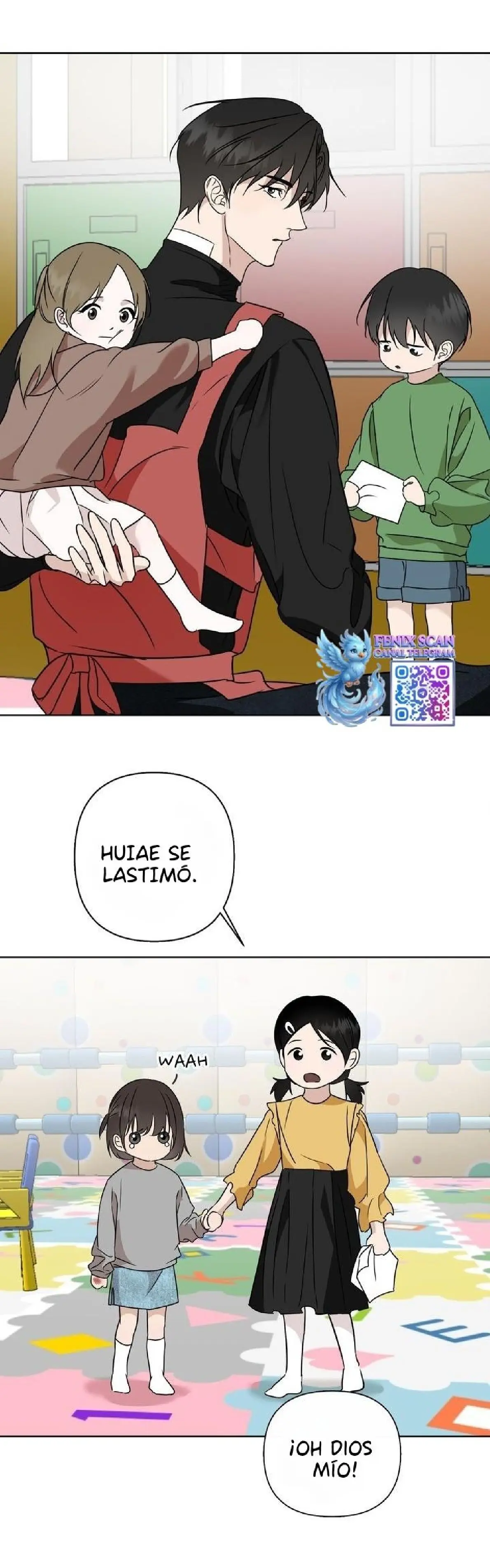 Para Mi Querido Capitulo 15 página 13