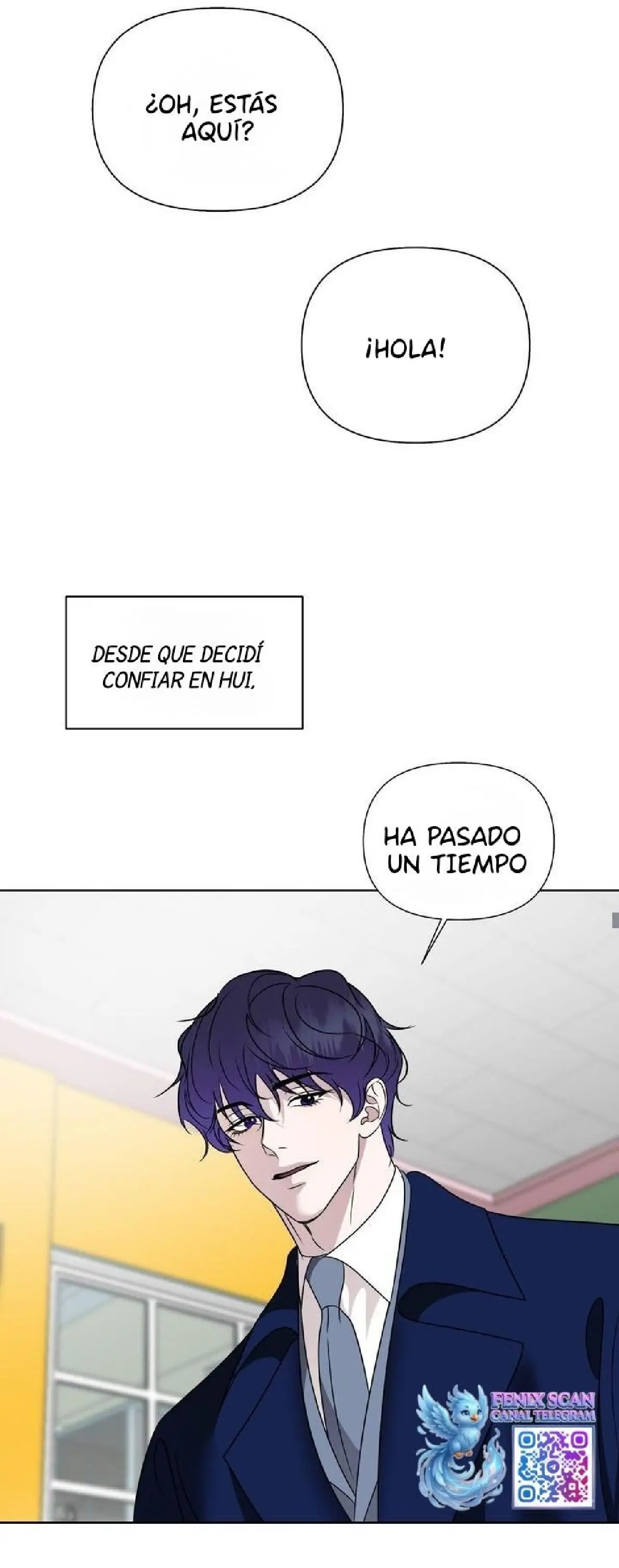 Para Mi Querido Capitulo 15 página 26
