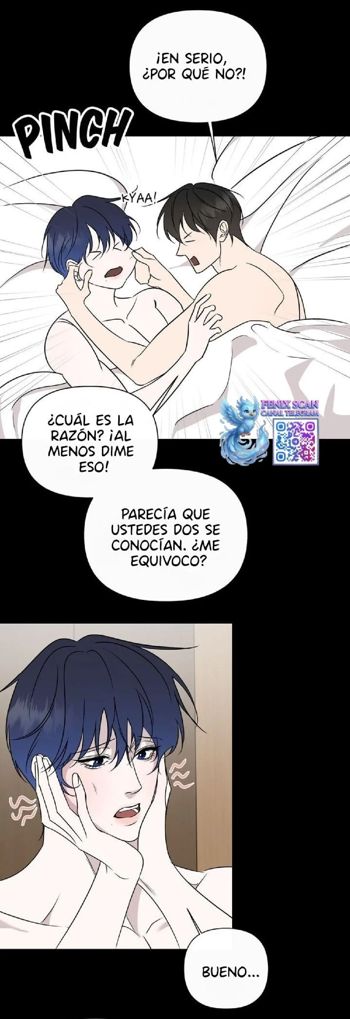 Para Mi Querido Capitulo 15 página 34