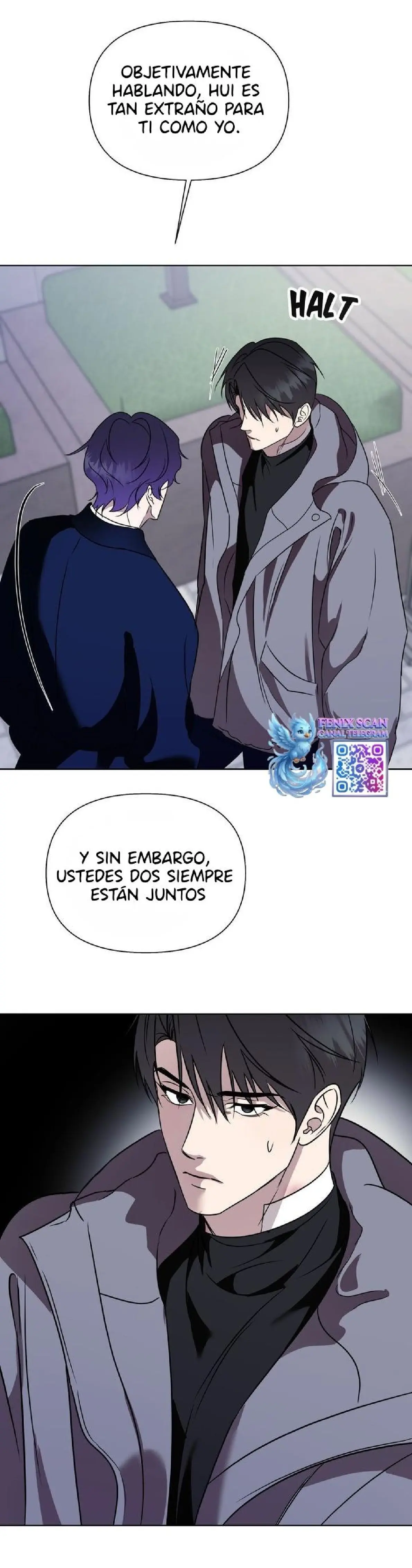 Para Mi Querido Capitulo 15 página 44