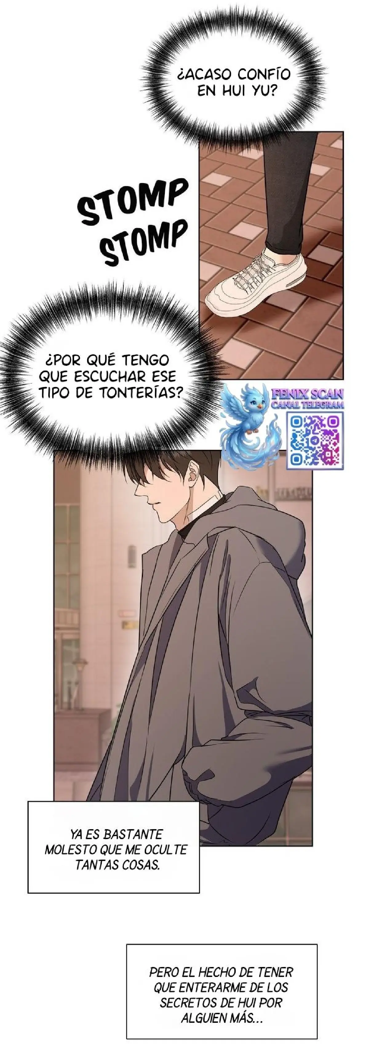 Para Mi Querido Capitulo 16 página 26