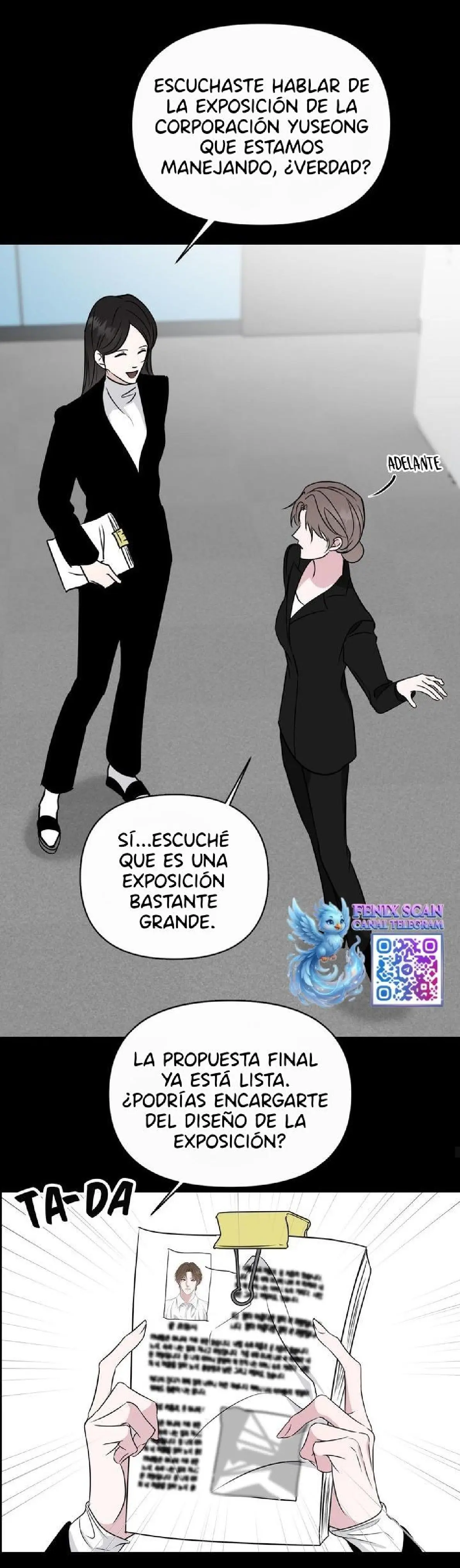 Para Mi Querido Capitulo 16 página 33