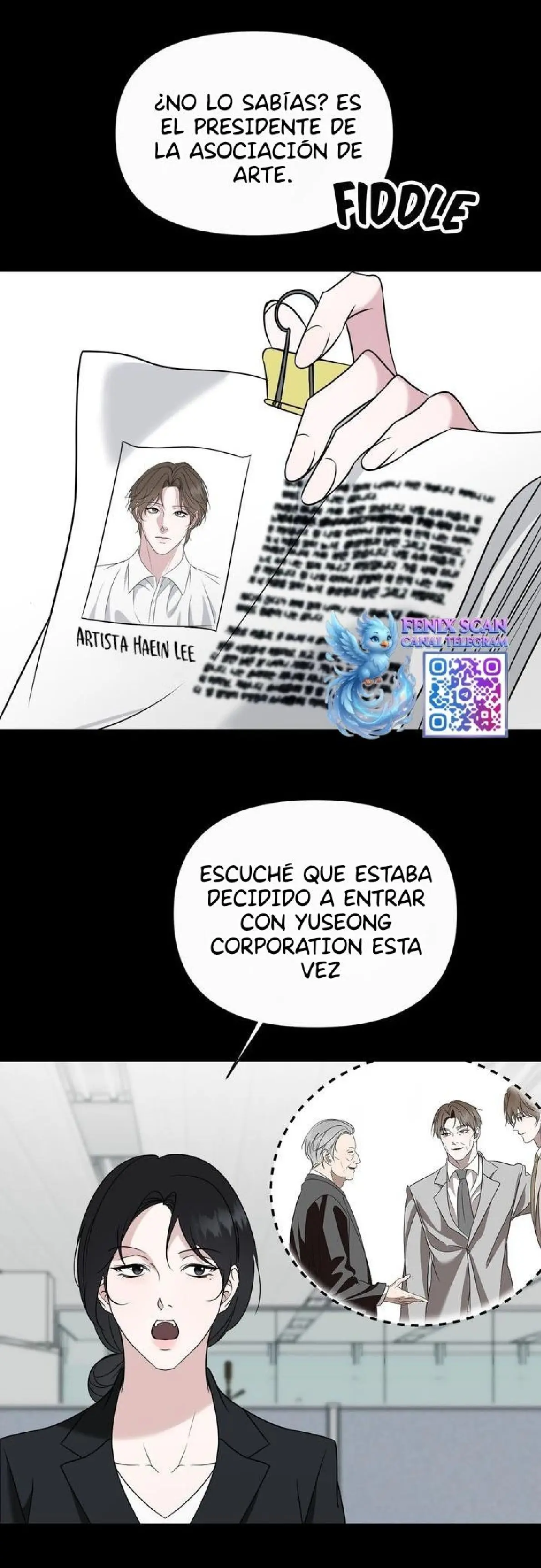 Para Mi Querido Capitulo 16 página 38
