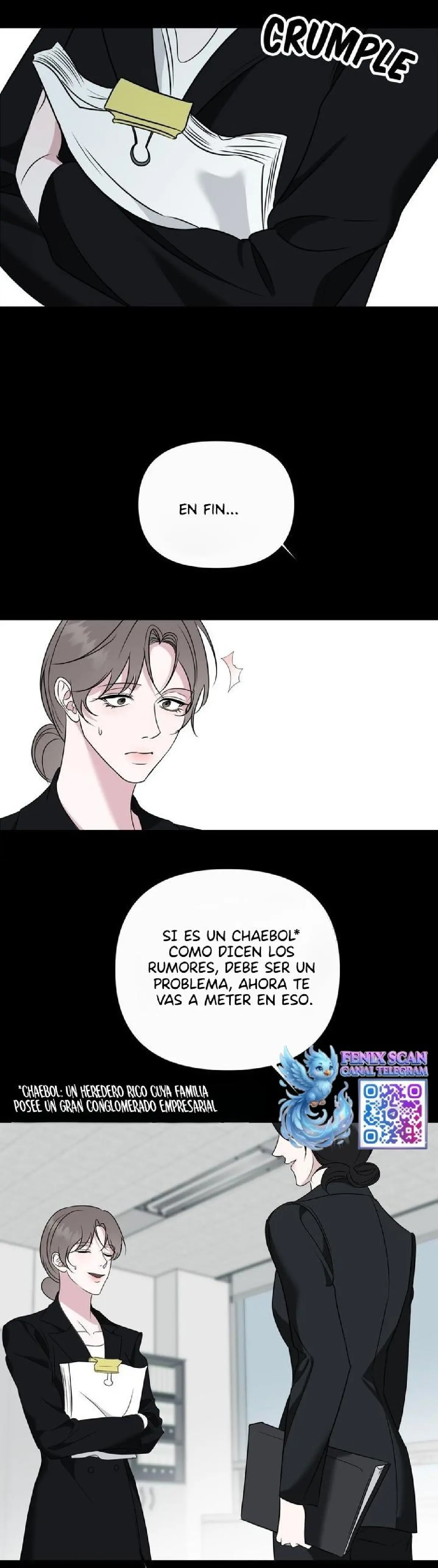Para Mi Querido Capitulo 16 página 41