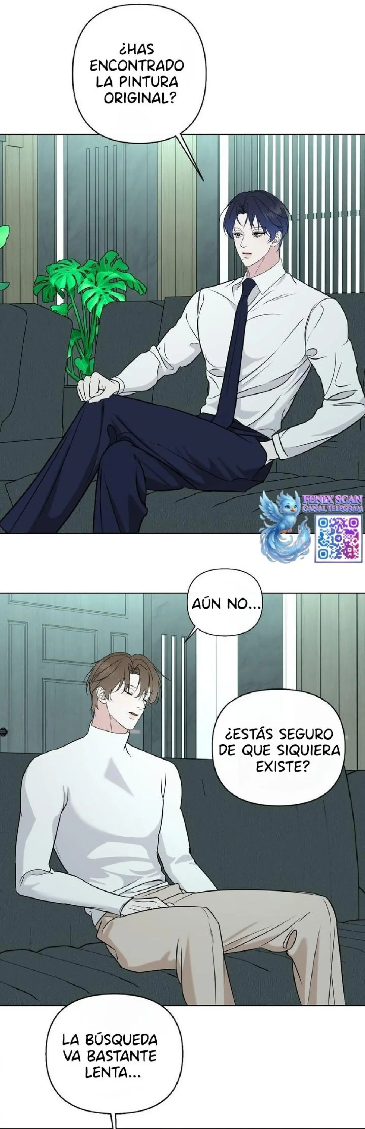 Para Mi Querido Capitulo 17 página 21