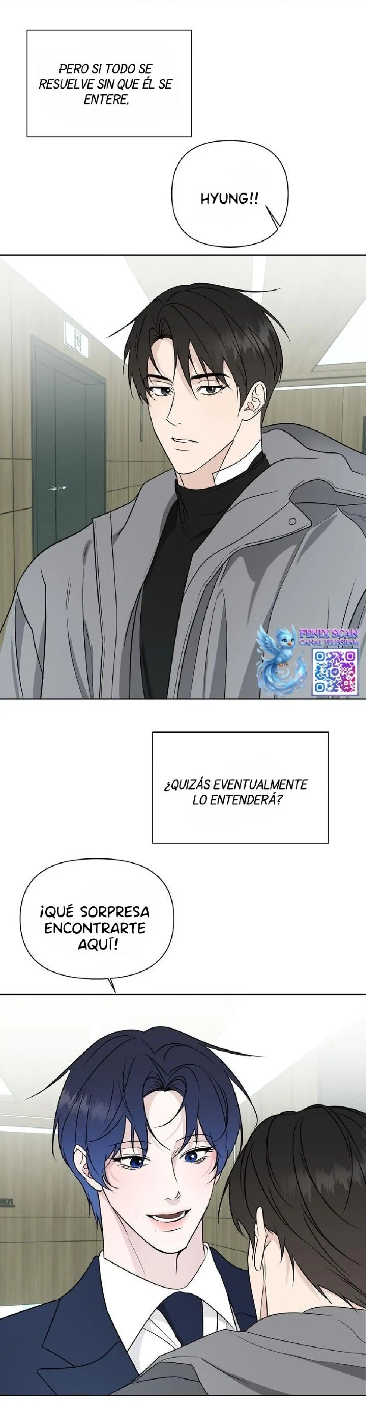 Para Mi Querido Capitulo 17 página 29