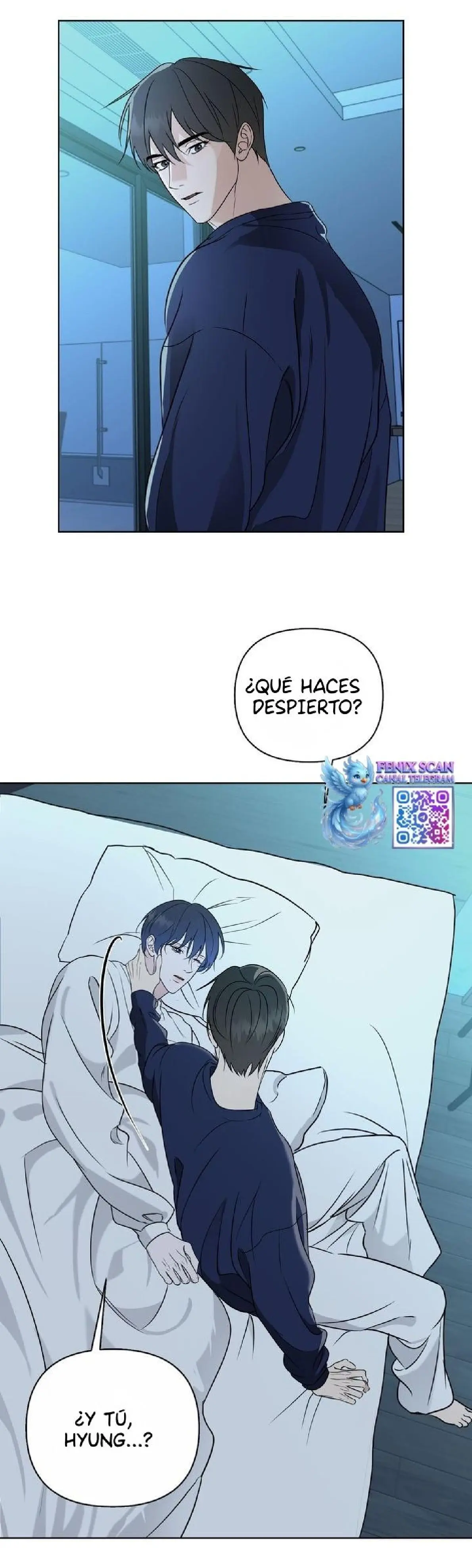 Para Mi Querido Capitulo 17 página 33