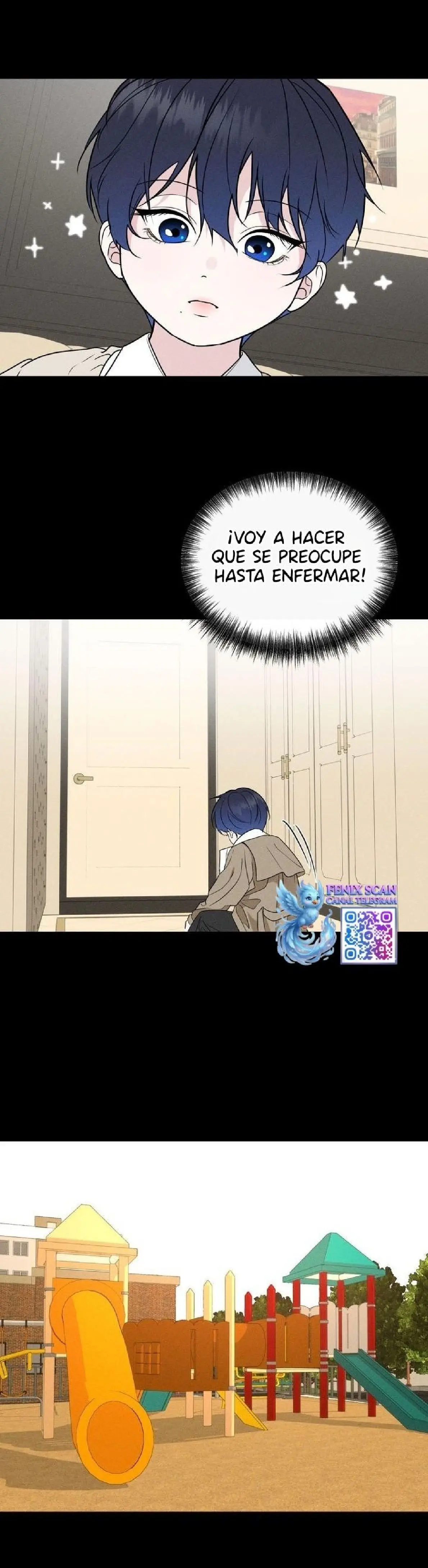 Para Mi Querido Capitulo 17 página 8