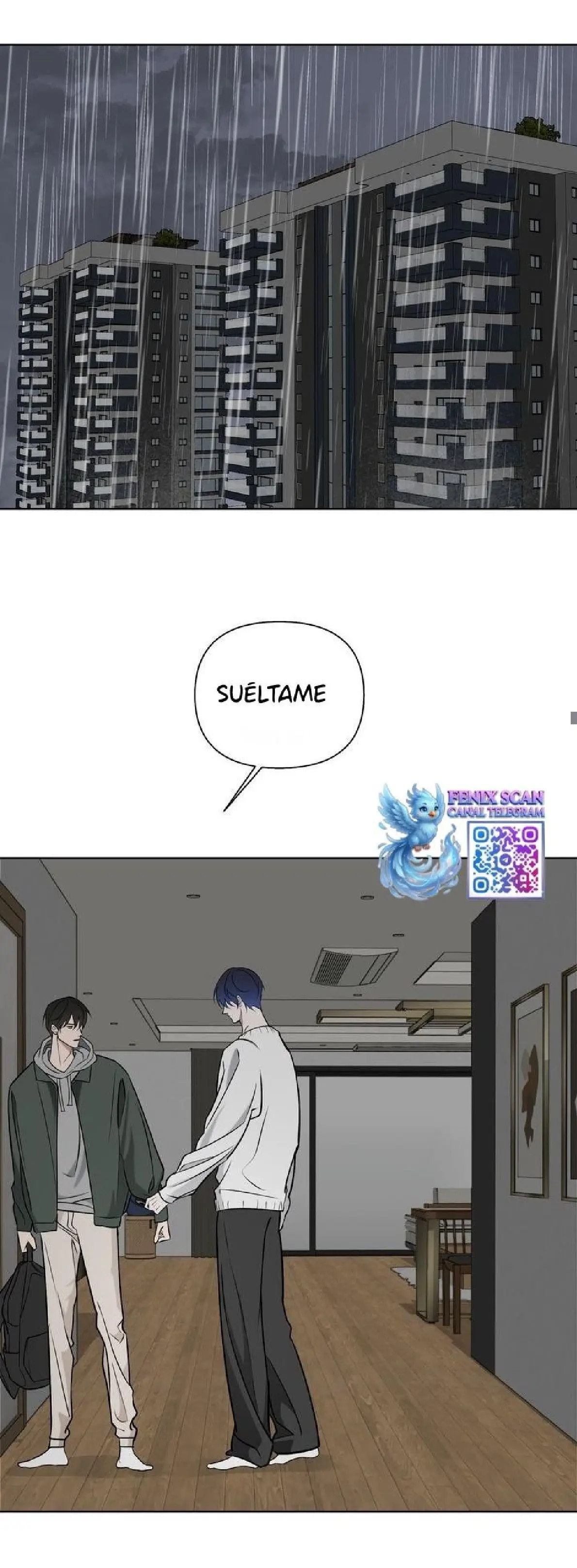 Para Mi Querido Capitulo 18 página 12