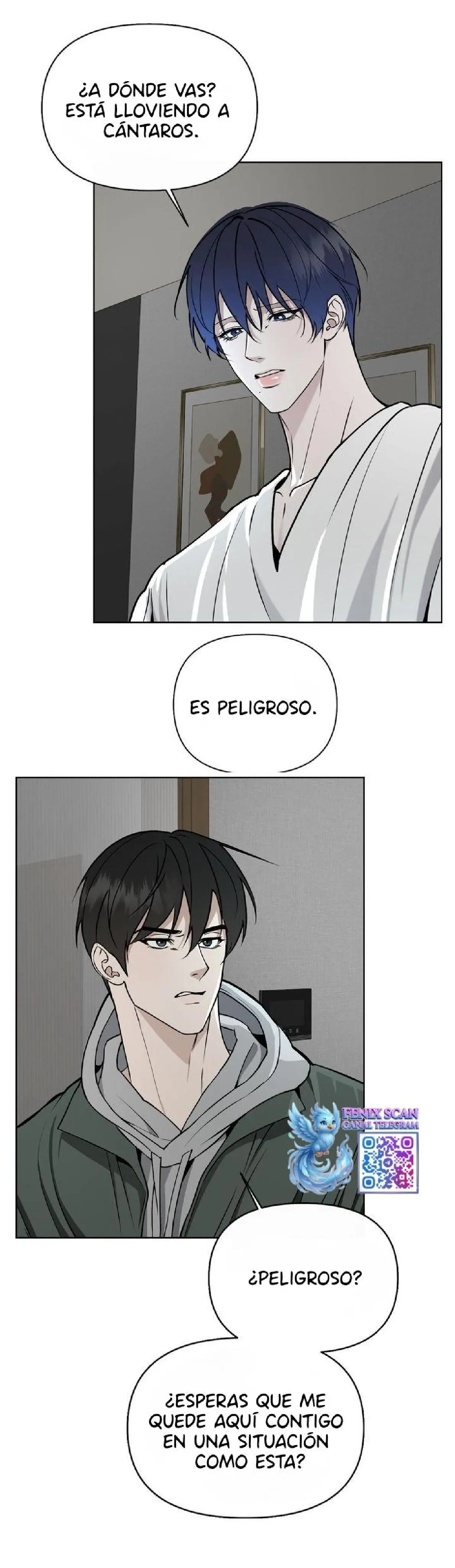 Para Mi Querido Capitulo 18 página 13