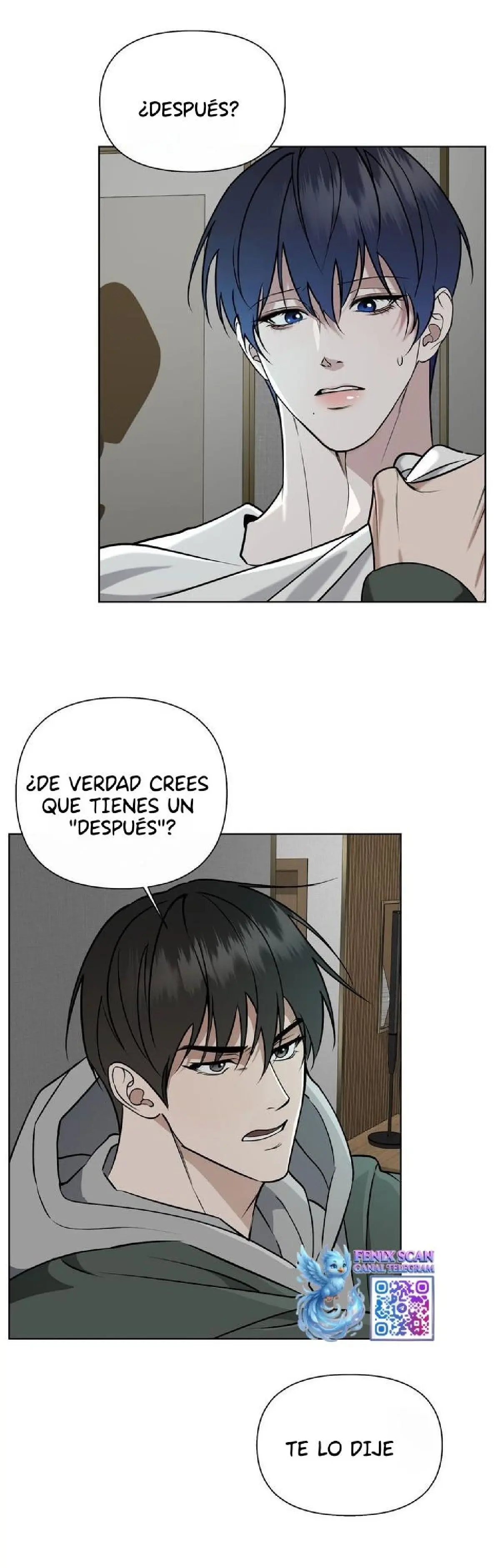 Para Mi Querido Capitulo 18 página 15