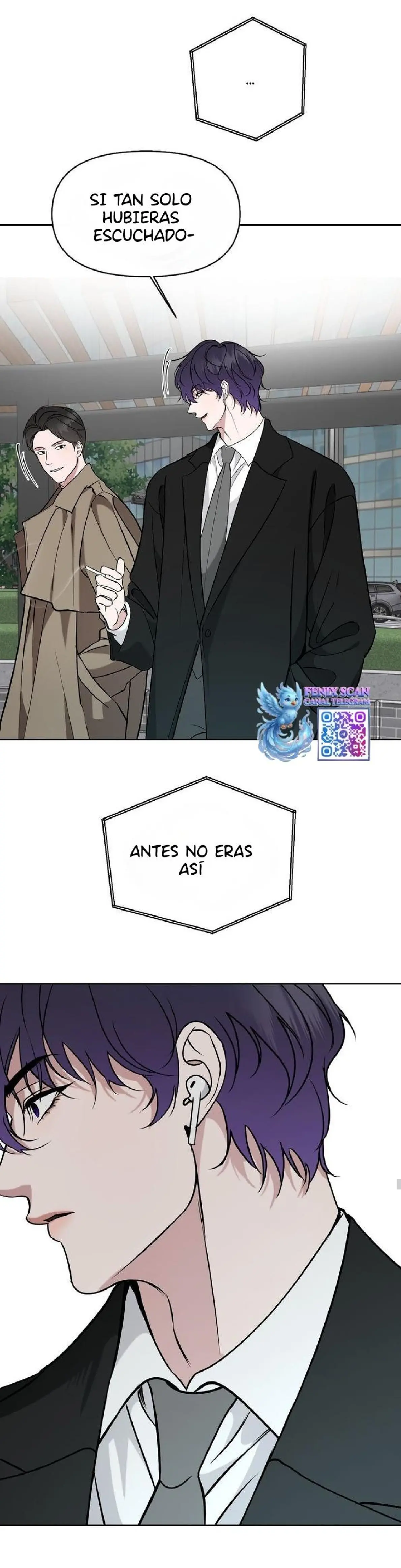 Para Mi Querido Capitulo 18 página 26