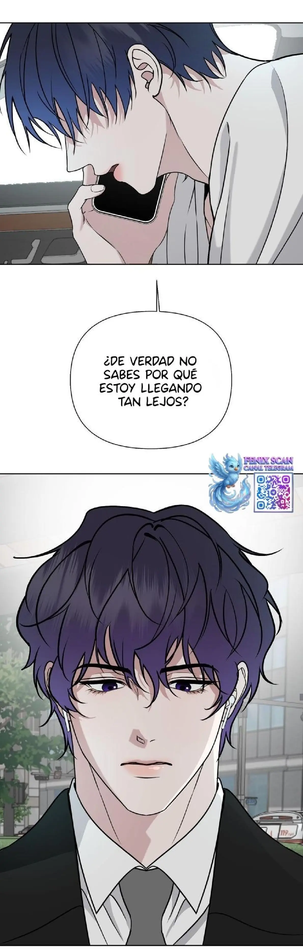 Para Mi Querido Capitulo 18 página 27