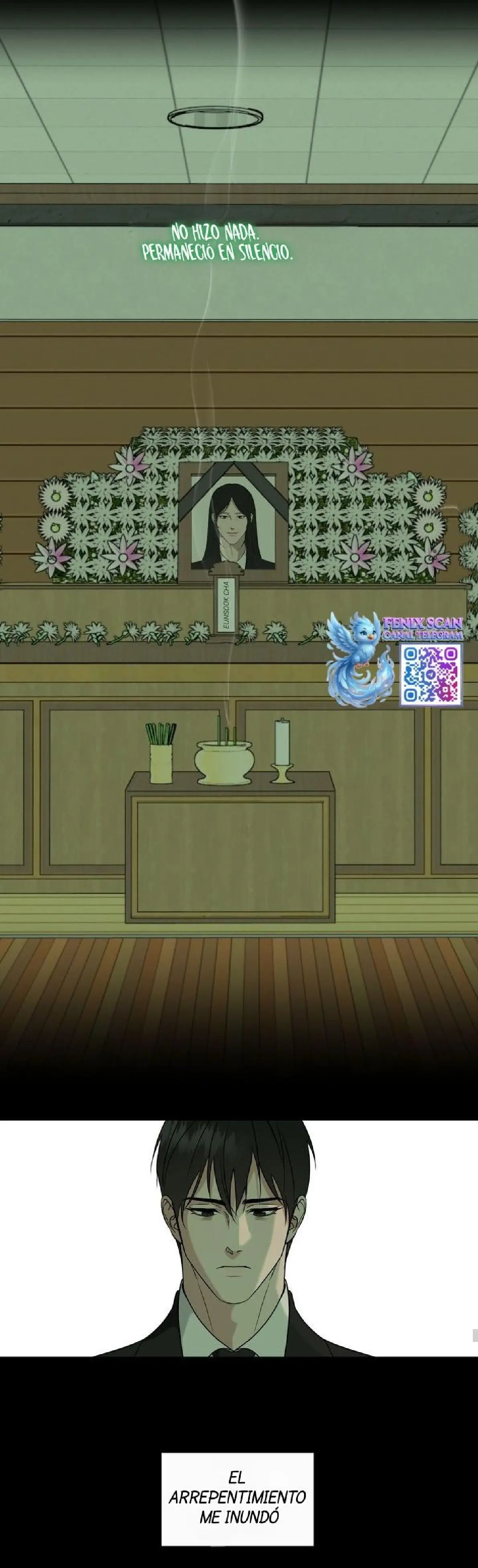 Para Mi Querido Capitulo 18 página 36