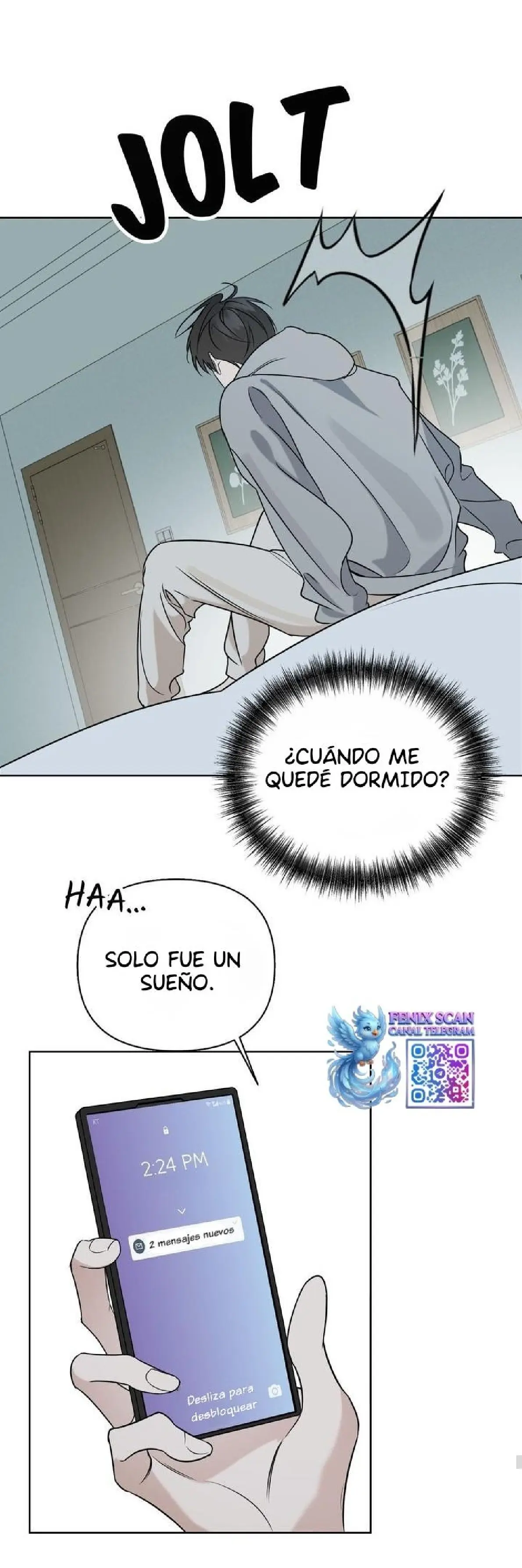 Para Mi Querido Capitulo 18 página 43