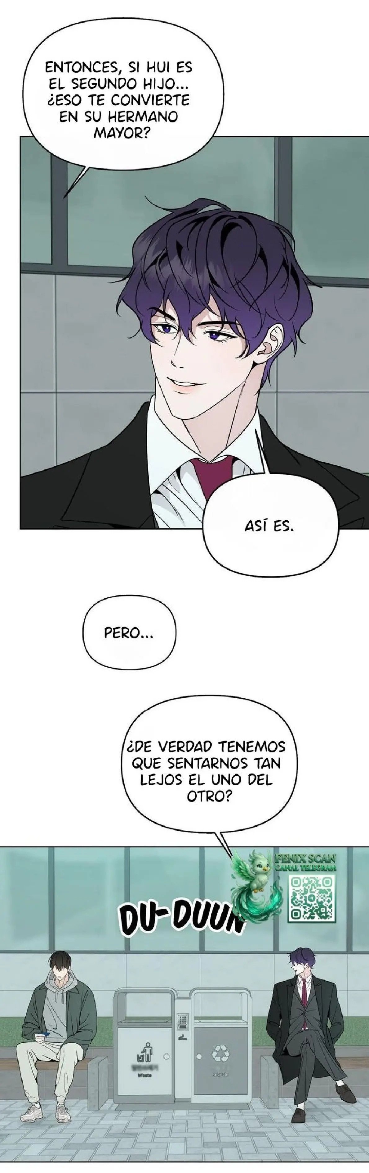 Para Mi Querido Capitulo 19 página 12