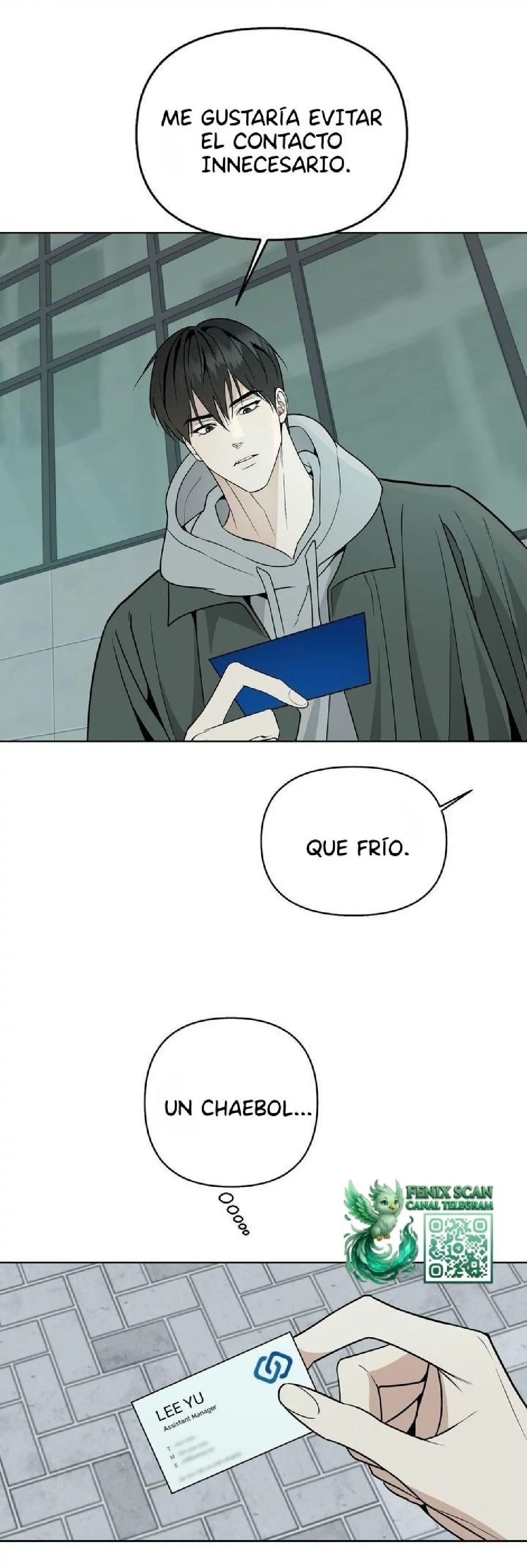 Para Mi Querido Capitulo 19 página 13