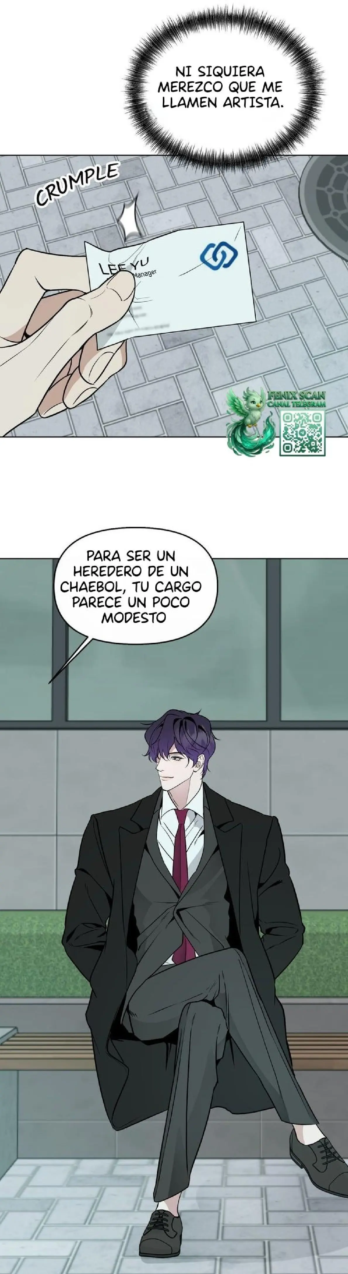 Para Mi Querido Capitulo 19 página 15