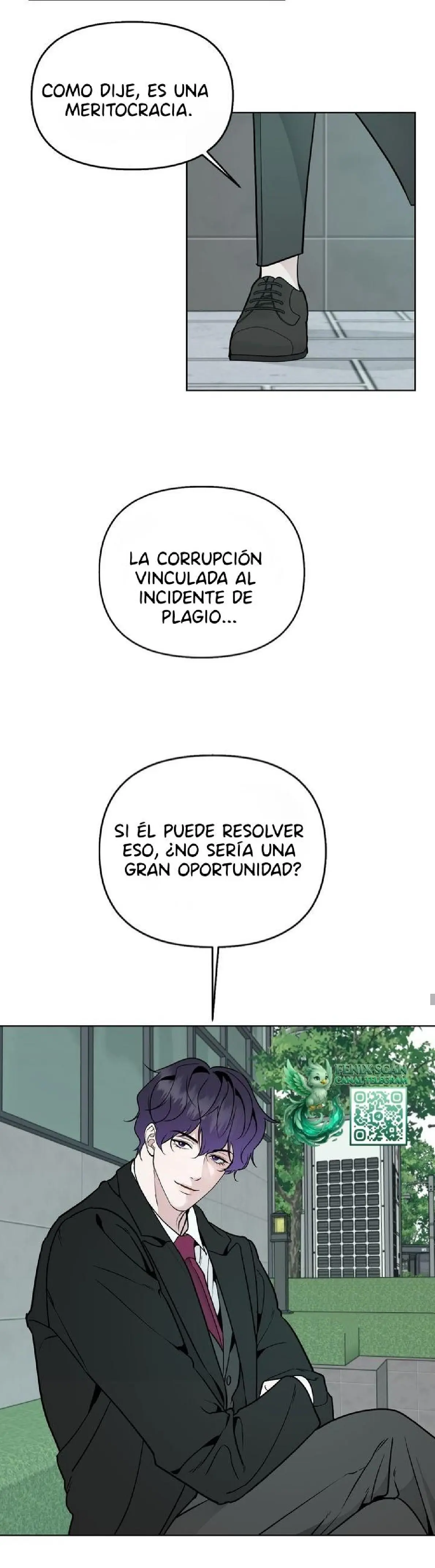 Para Mi Querido Capitulo 19 página 18
