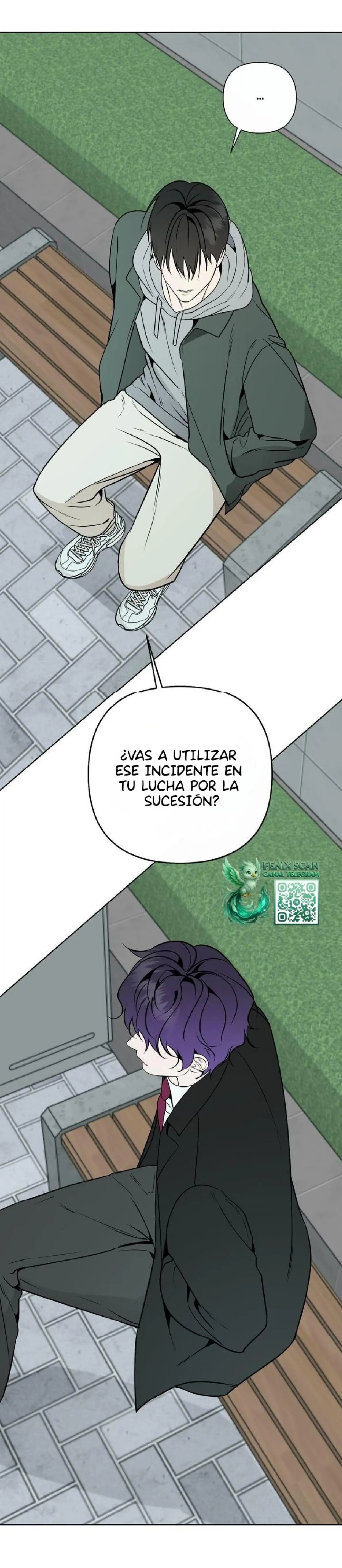 Para Mi Querido Capitulo 19 página 21