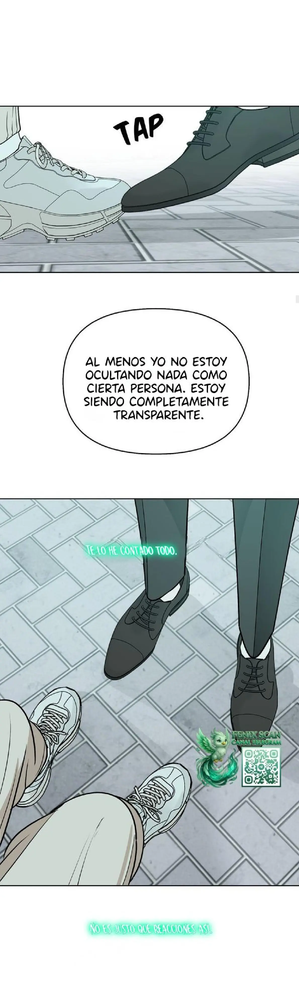 Para Mi Querido Capitulo 19 página 25