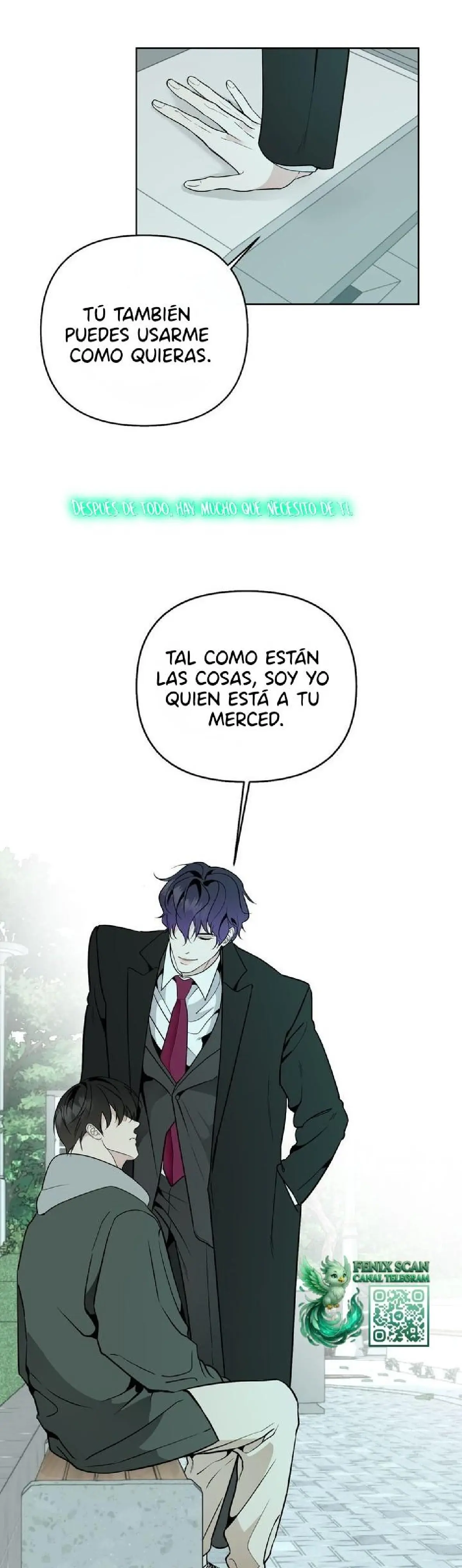 Para Mi Querido Capitulo 19 página 26
