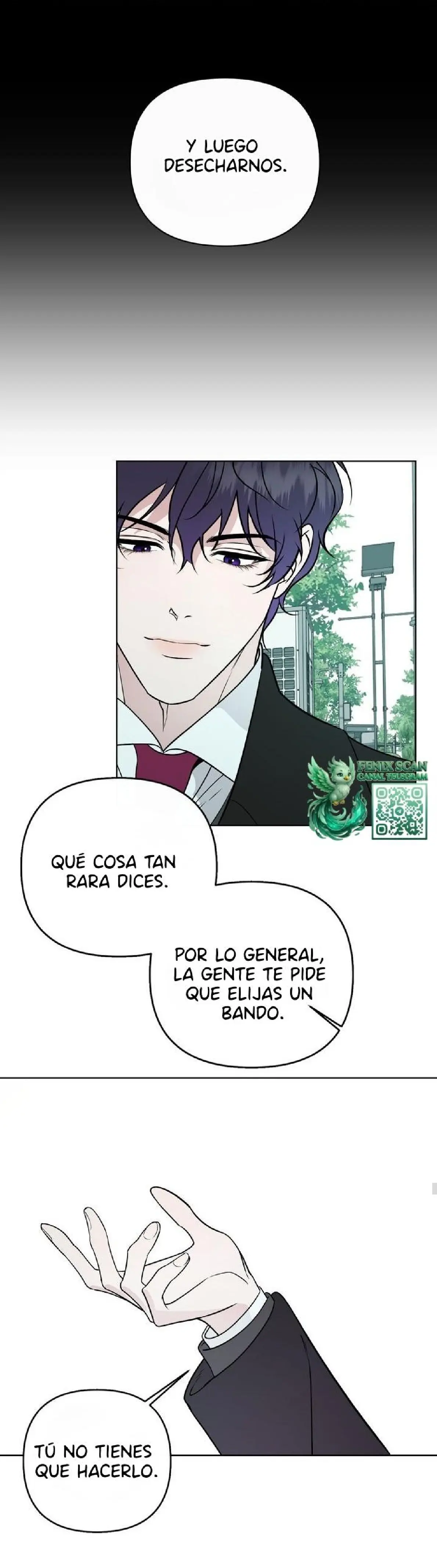 Para Mi Querido Capitulo 19 página 28
