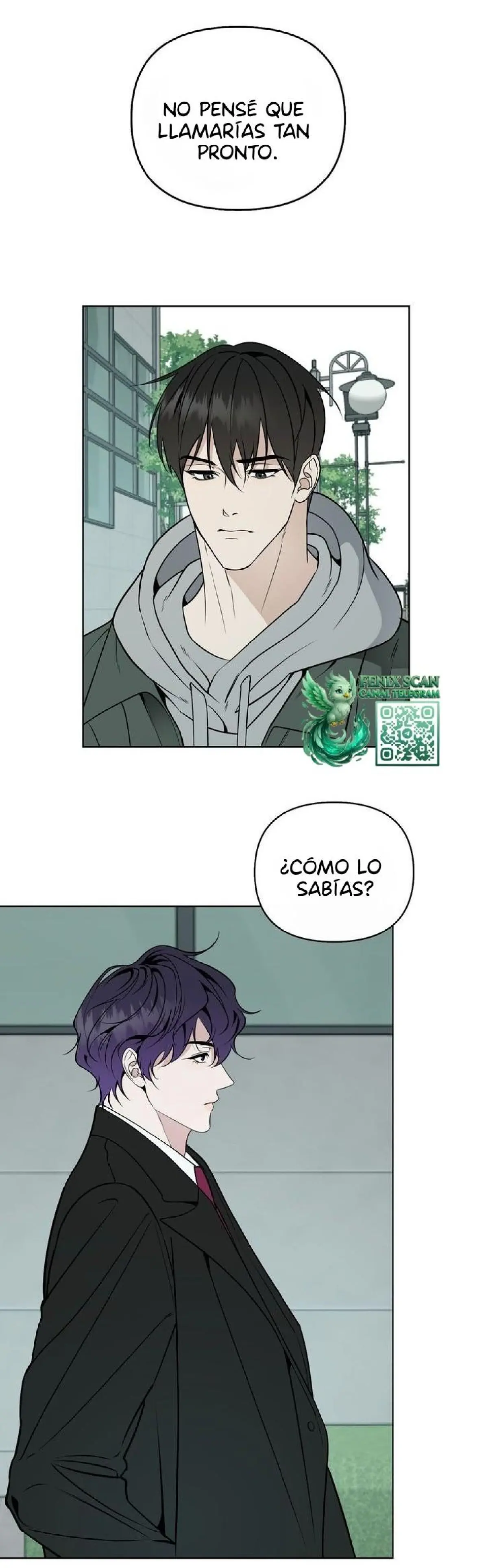 Para Mi Querido Capitulo 19 página 5