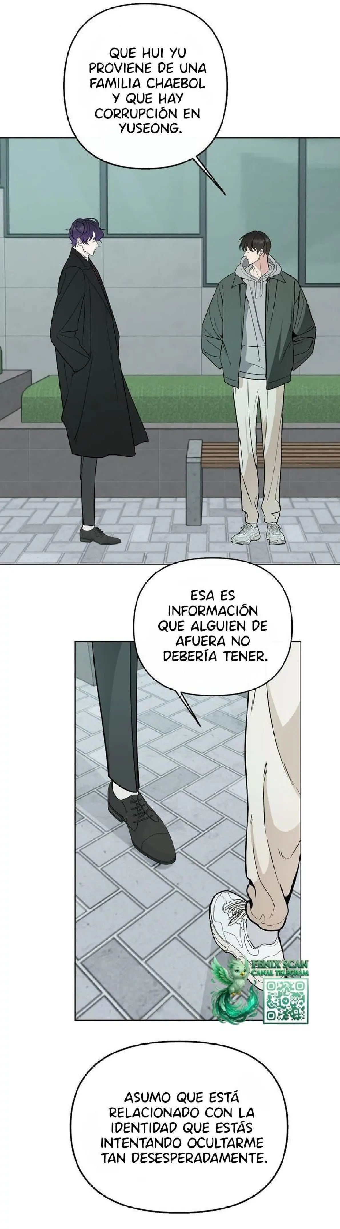 Para Mi Querido Capitulo 19 página 6